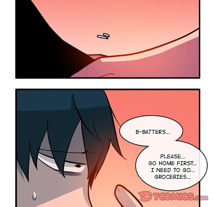 Read Kansen Rettou chapter 99 image 28 on Lezhin
