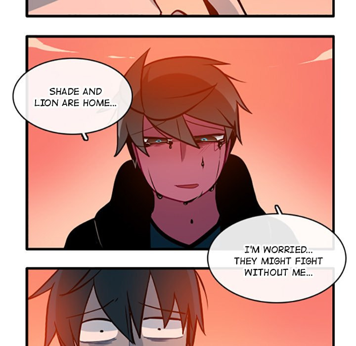 Read Kansen Rettou chapter 99 image 29 on Lezhin