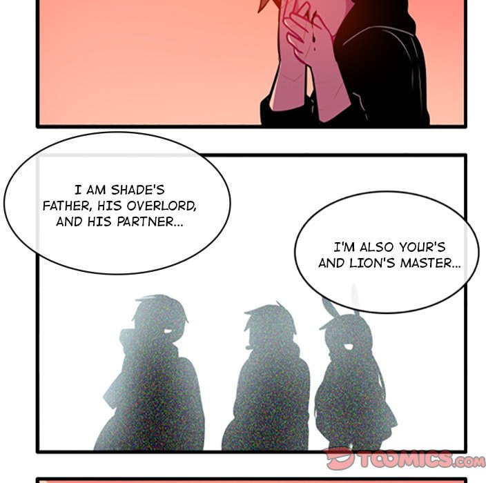 Read Kansen Rettou chapter 99 image 32 on Lezhin