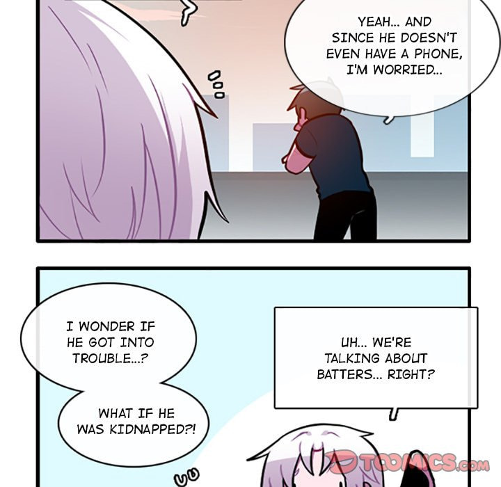 Read Kansen Rettou chapter 99 image 4 on Lezhin
