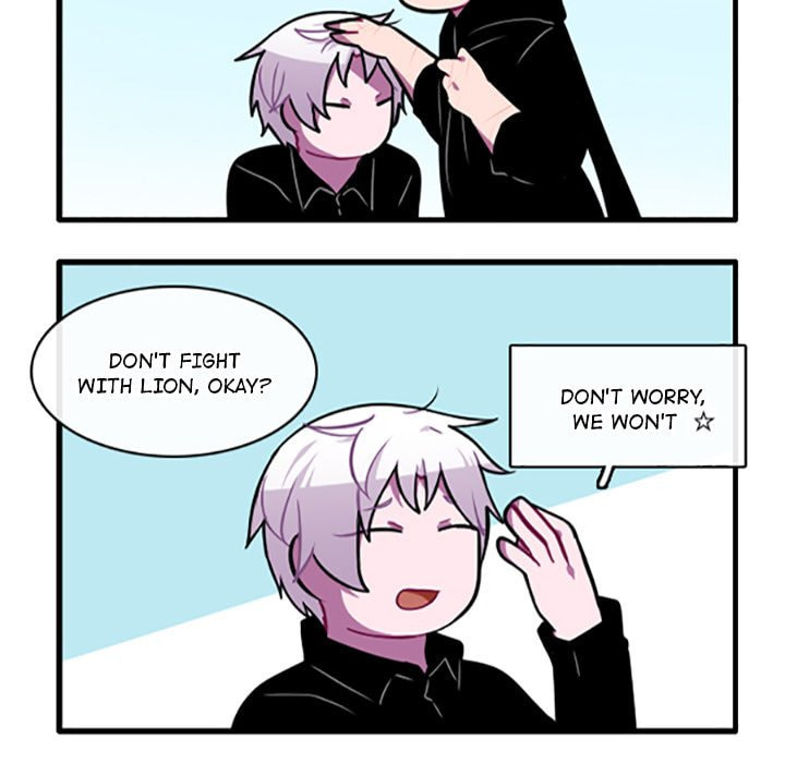 Read Kansen Rettou chapter 99 image 6 on Lezhin