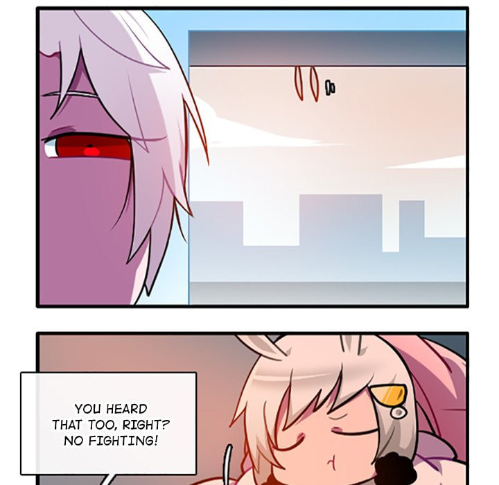 Read Kansen Rettou chapter 99 image 7 on Lezhin