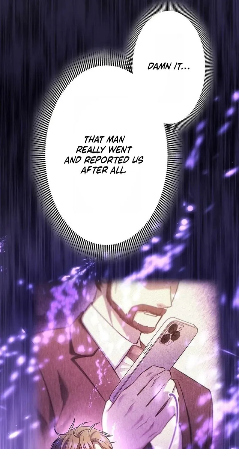 Kanshi Otto o Kujo Suru made Chapter 66 page 25 - 