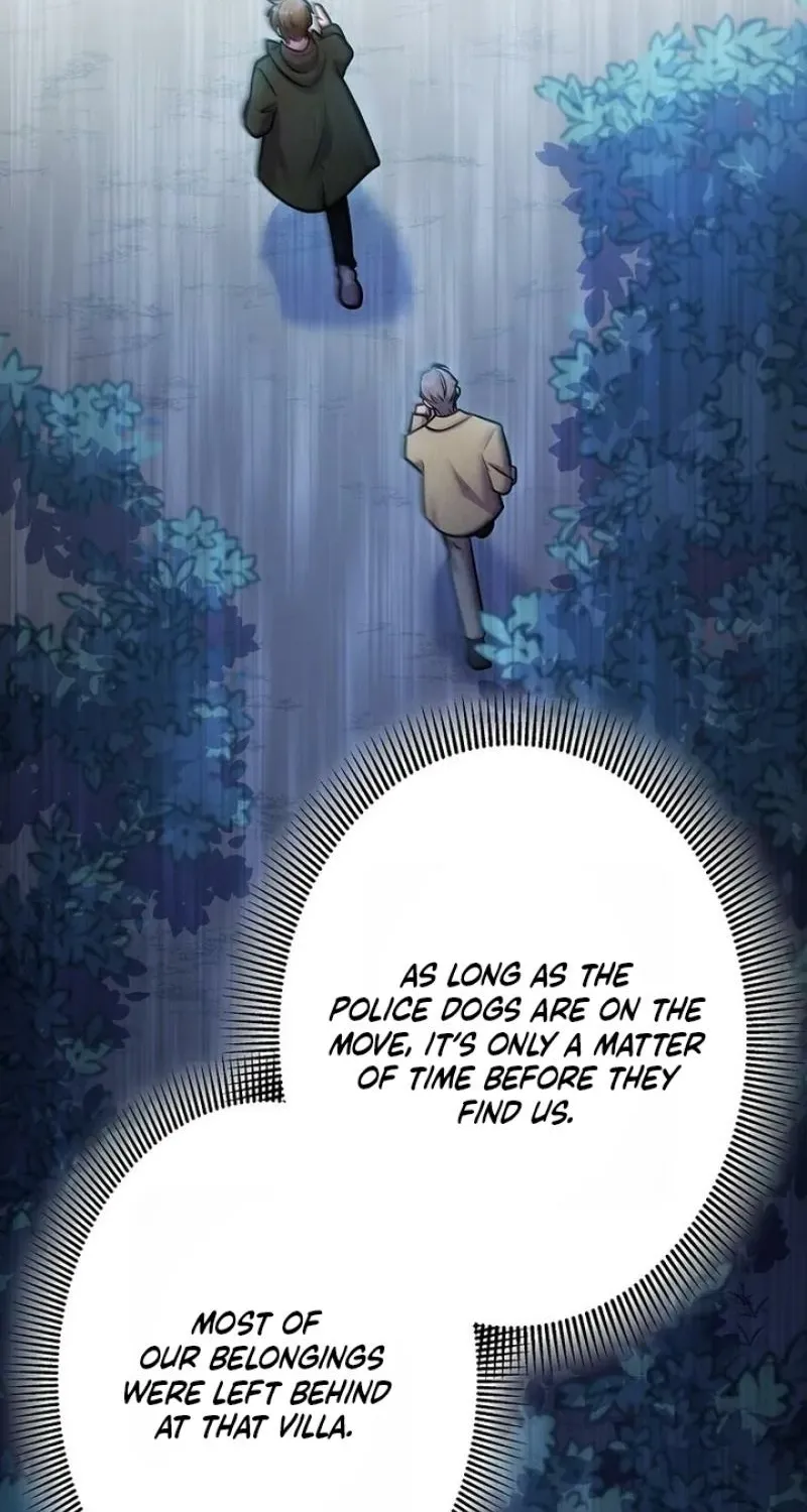 Kanshi Otto o Kujo Suru made Chapter 66 page 34 - 