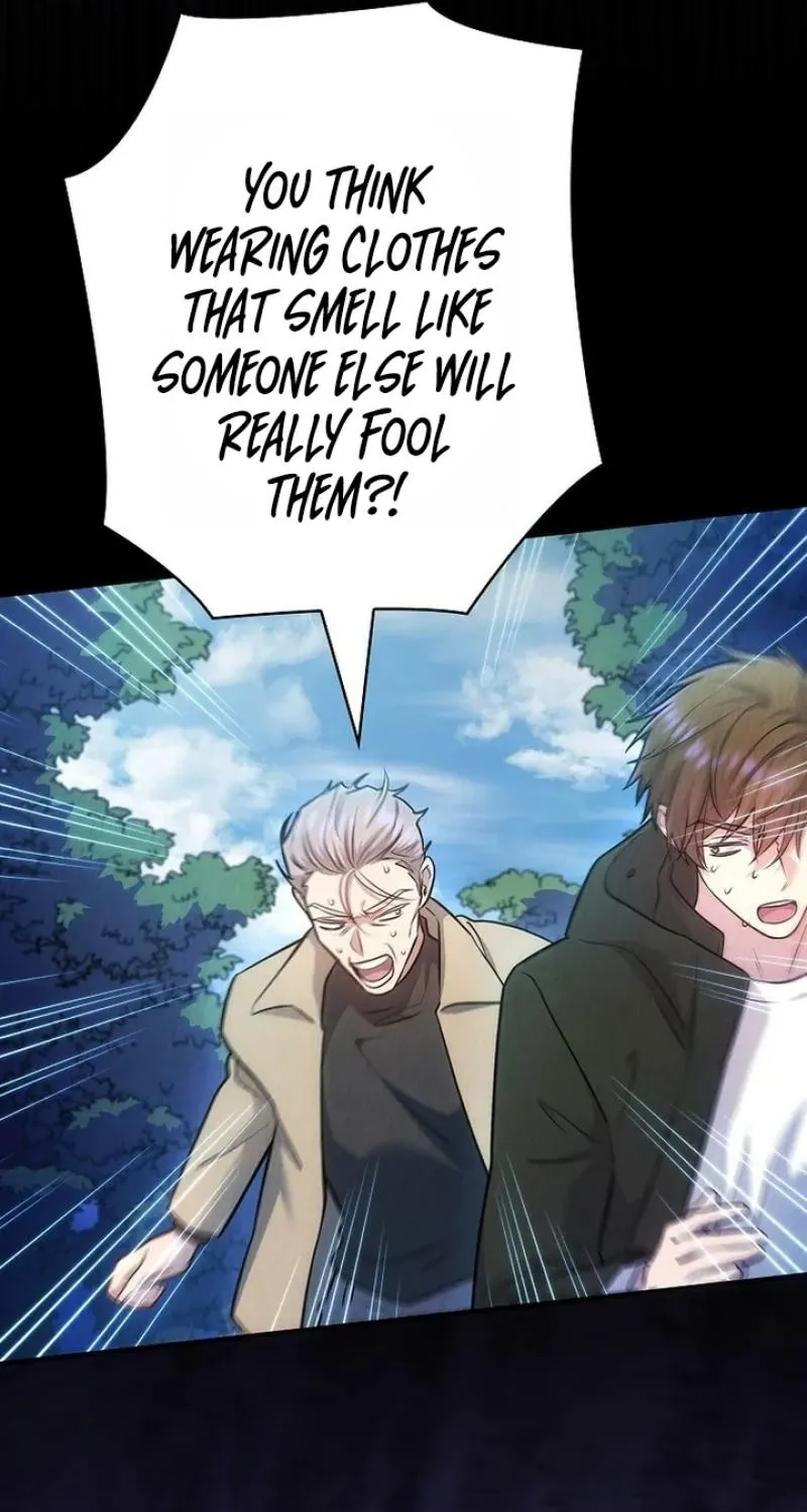 Kanshi Otto o Kujo Suru made Chapter 66 page 37 - 