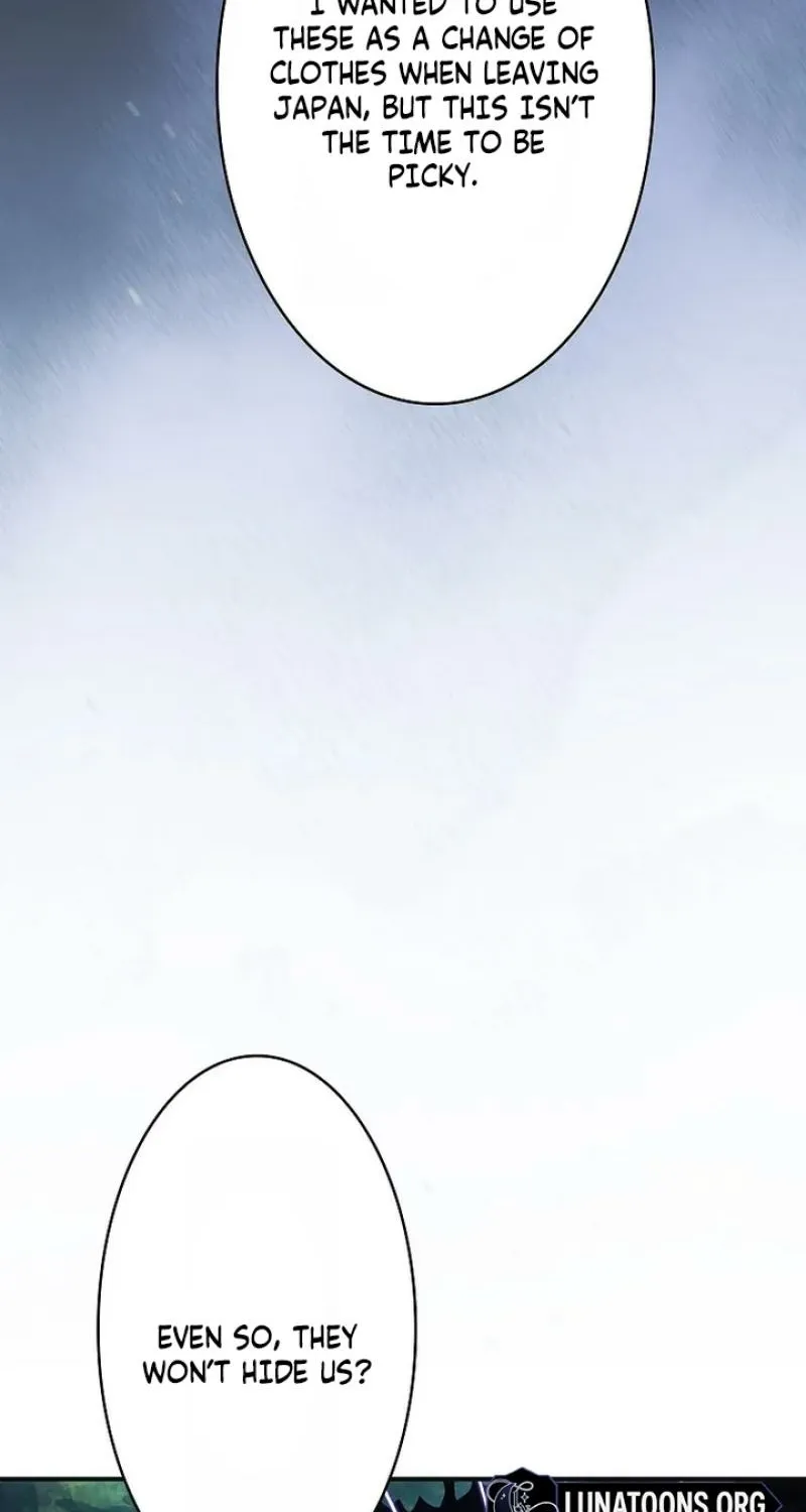 Kanshi Otto o Kujo Suru made Chapter 66 page 50 - 