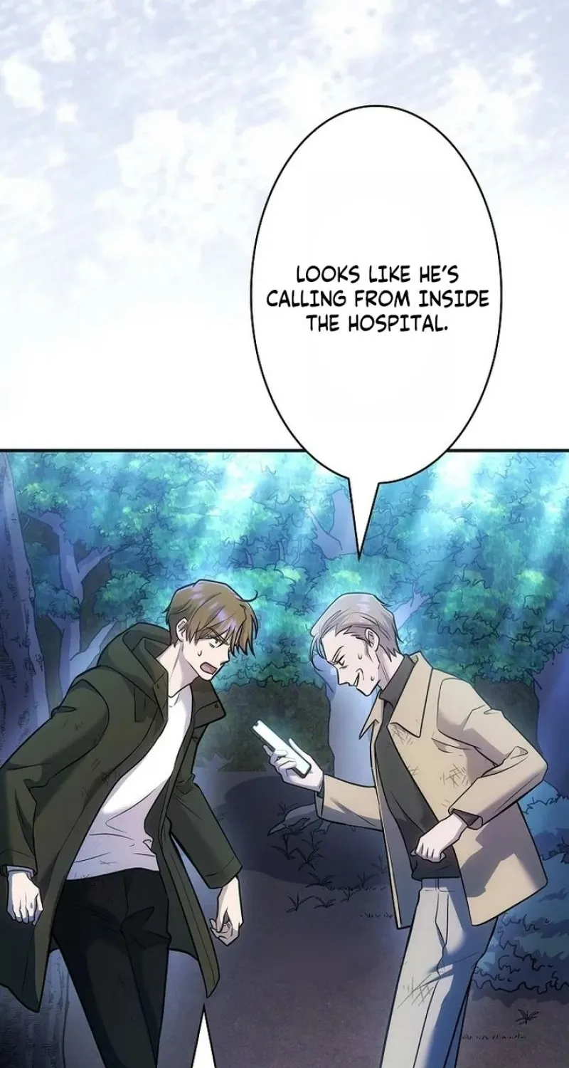 Kanshi Otto o Kujo Suru made Chapter 66 page 56 - 