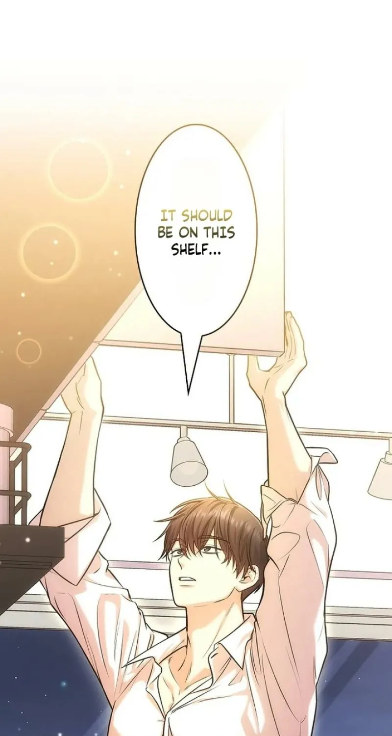 Kanshi Otto o Kujo Suru made Chapter 66 page 8 - 