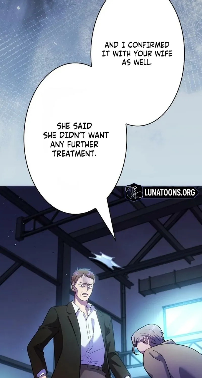 Kanshi Otto o Kujo Suru made Chapter 66 page 87 - 