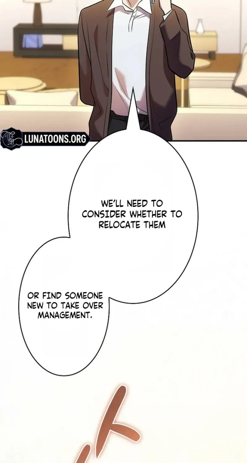 Kanshi Otto o Kujo Suru made Chapter 67 page 27 - 