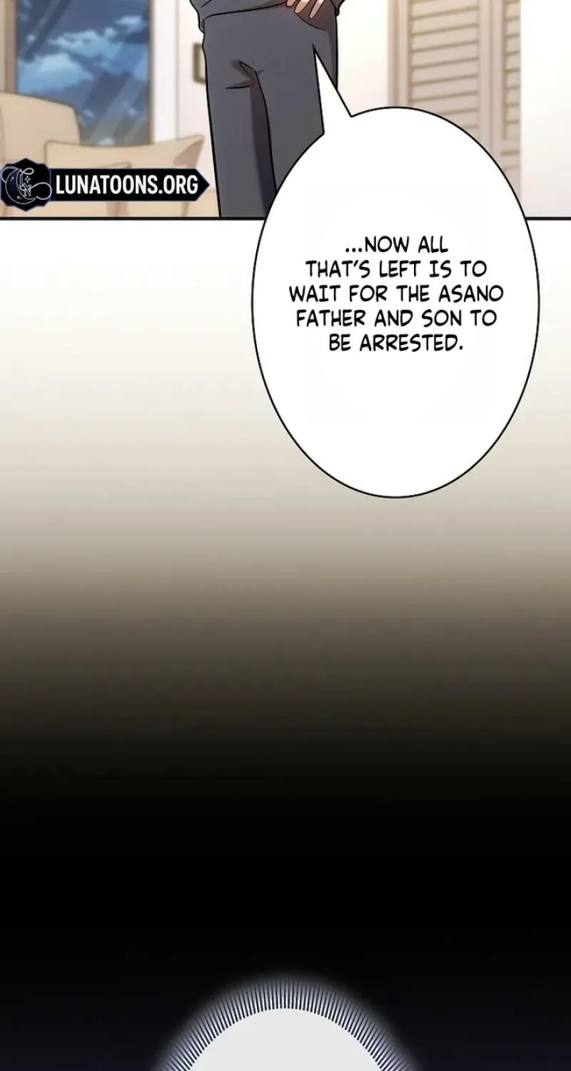Kanshi Otto o Kujo Suru made Chapter 67 page 35 - 