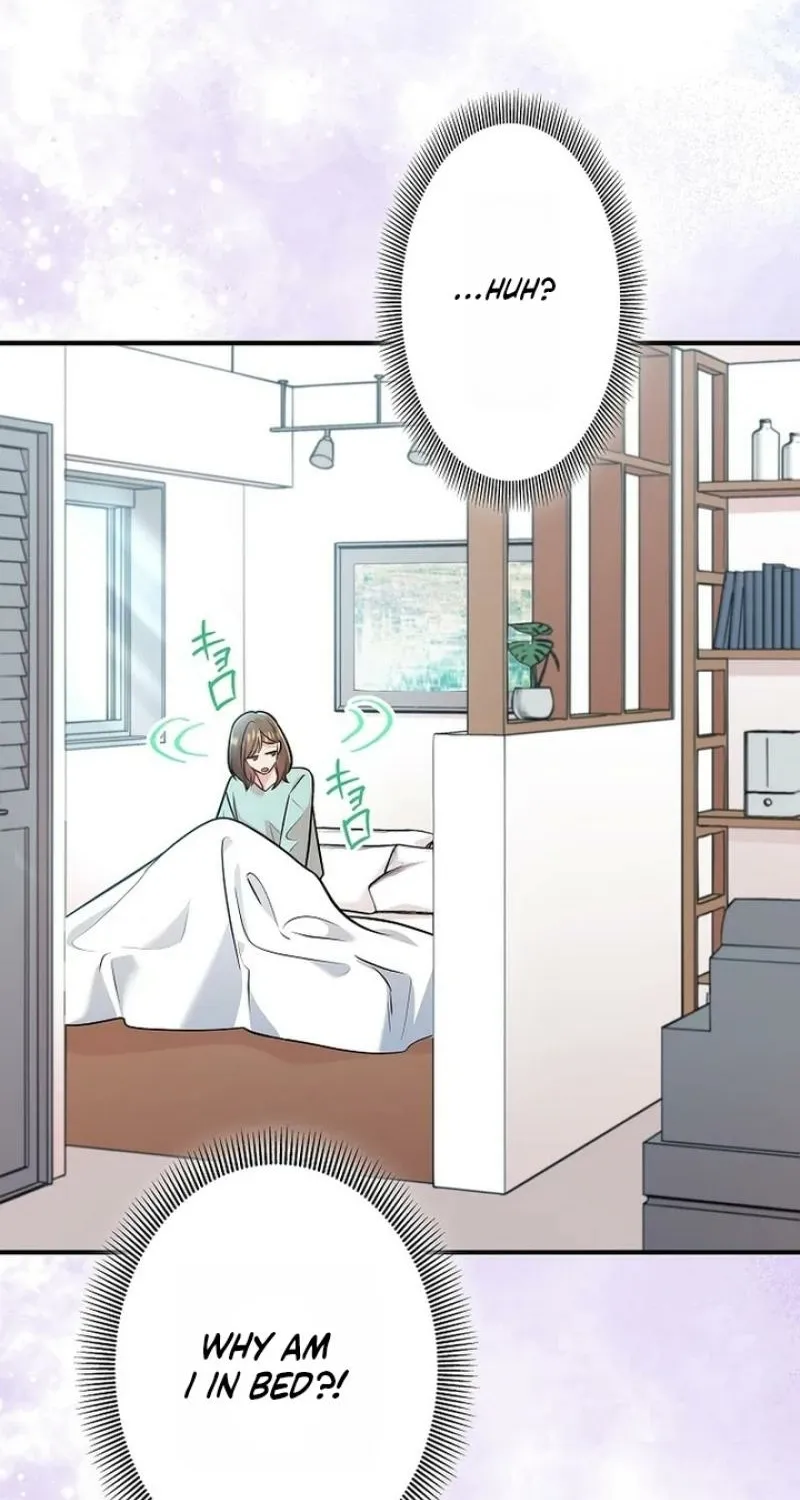 Kanshi Otto o Kujo Suru made Chapter 67 page 86 - 