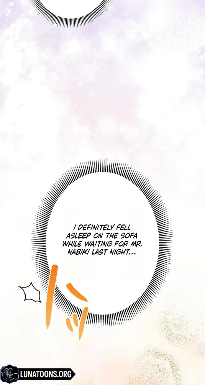 Kanshi Otto o Kujo Suru made Chapter 67 page 87 - 