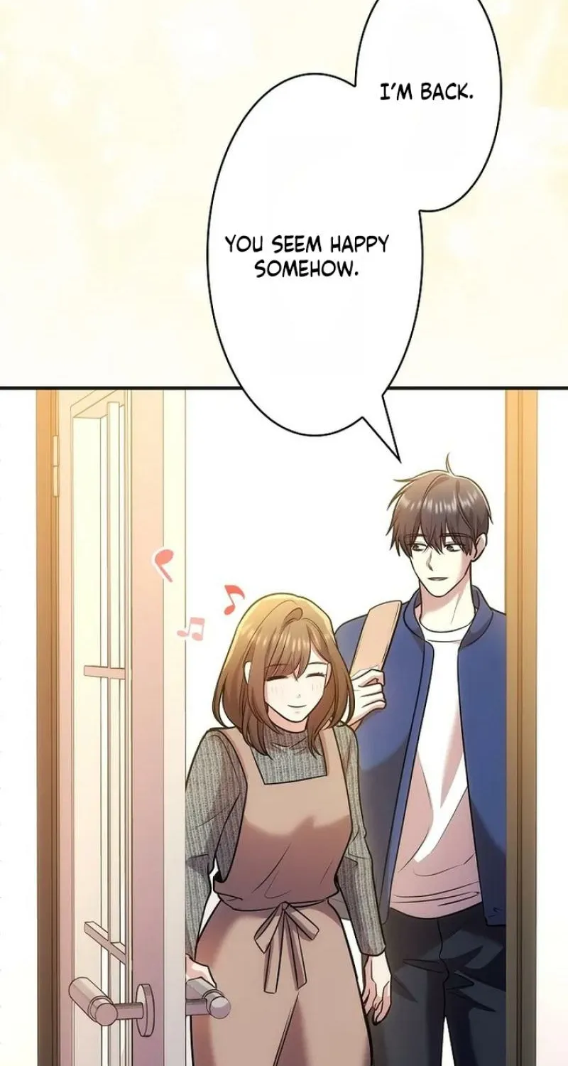 Kanshi Otto o Kujo Suru made Chapter 68 page 104 - 