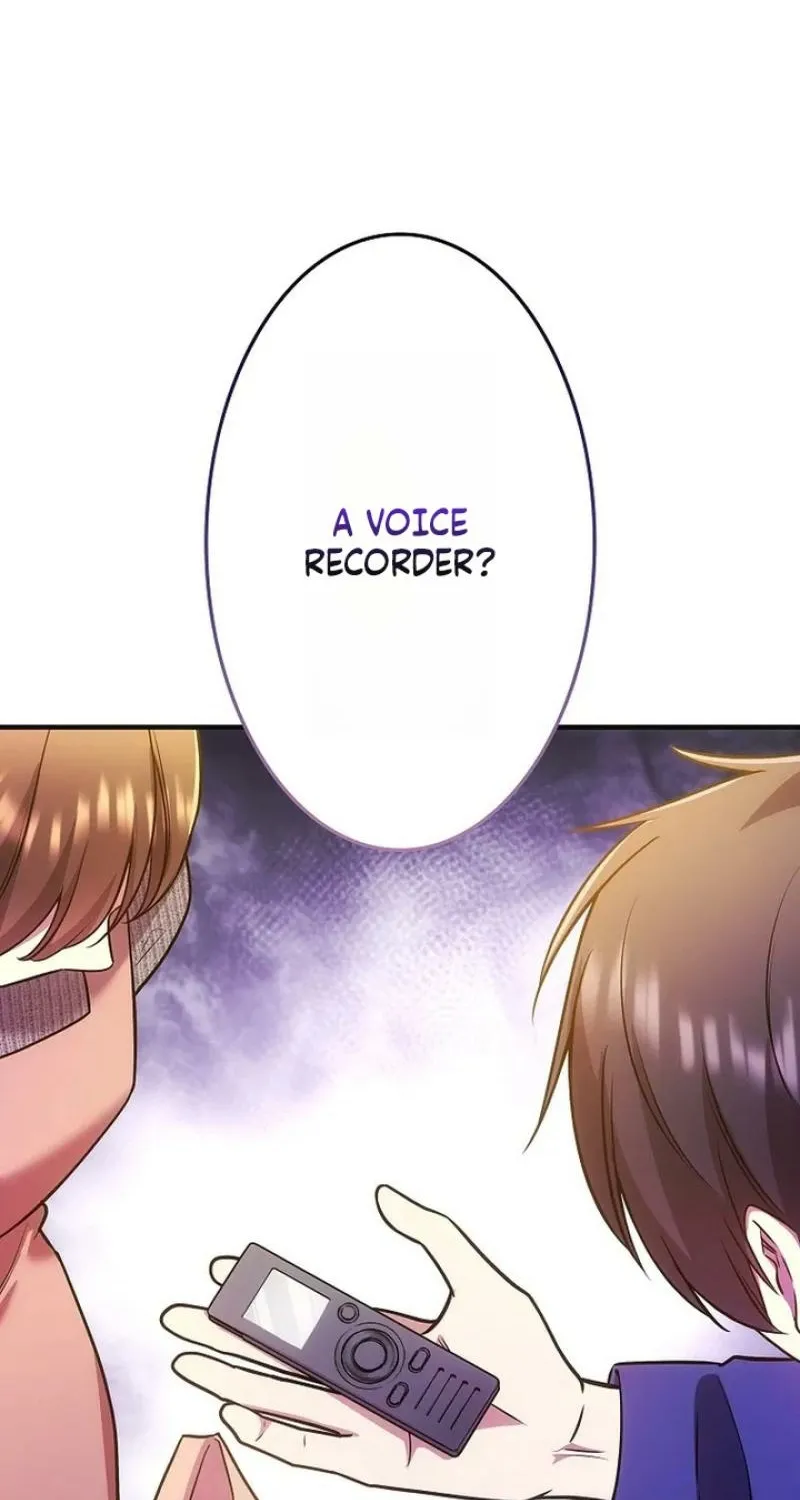 Kanshi Otto o Kujo Suru made Chapter 68 page 114 - 