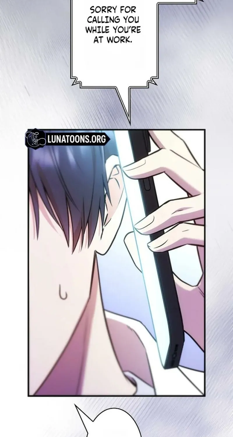Kanshi Otto o Kujo Suru made Chapter 68 page 16 - 