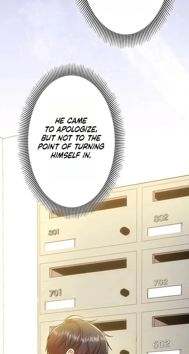 Kanshi Otto o Kujo Suru made Chapter 68 page 98 - 