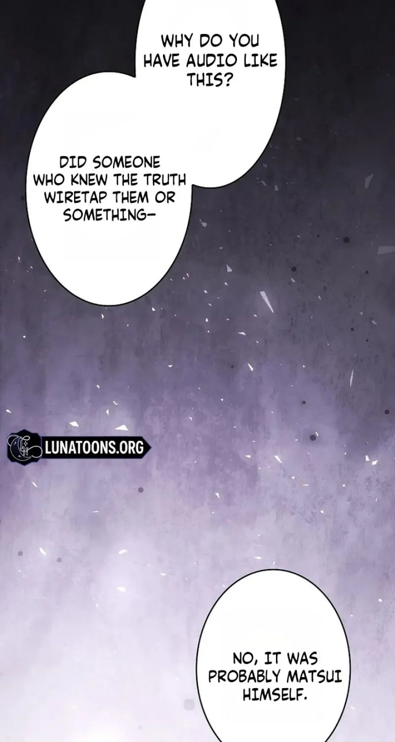 Kanshi Otto o Kujo Suru made Chapter 69 page 117 - 