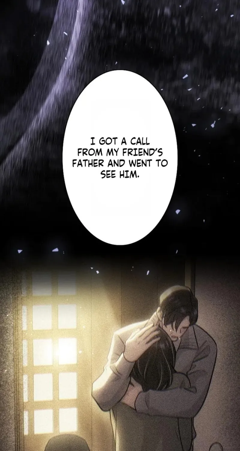Kanshi Otto o Kujo Suru made Chapter 69 page 123 - 