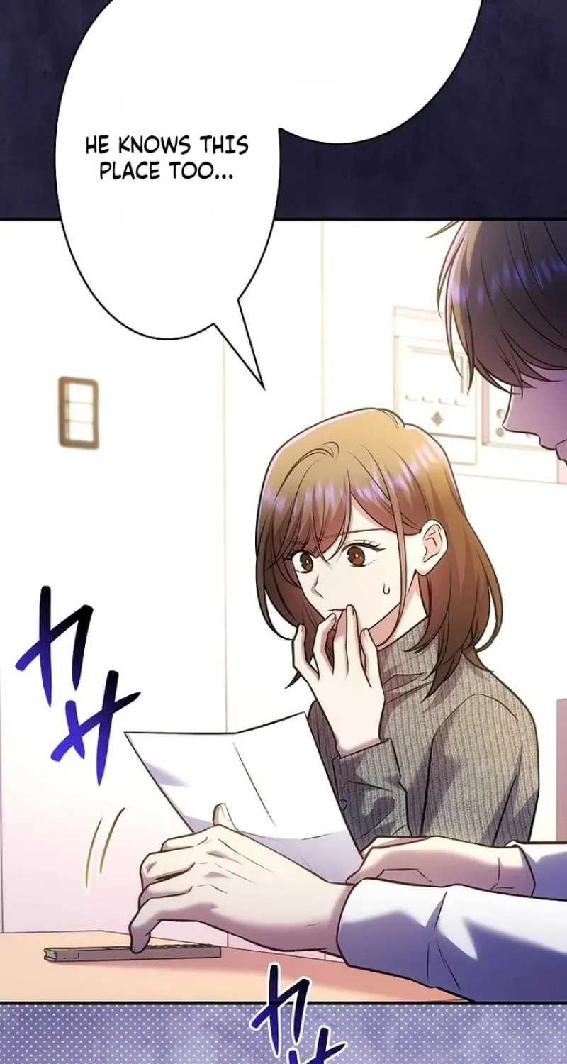 Kanshi Otto o Kujo Suru made Chapter 69 page 128 - 