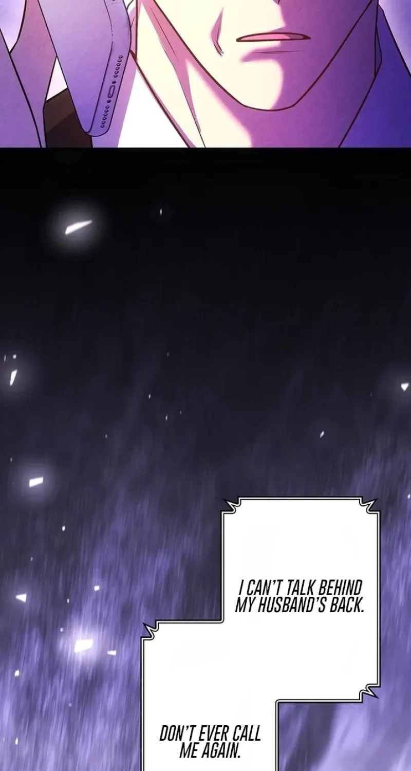 Kanshi Otto o Kujo Suru made Chapter 69 page 19 - 