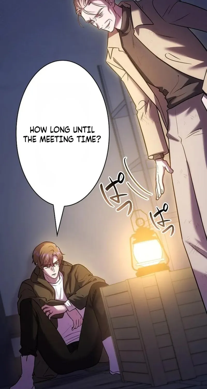 Kanshi Otto o Kujo Suru made Chapter 69 page 38 - 