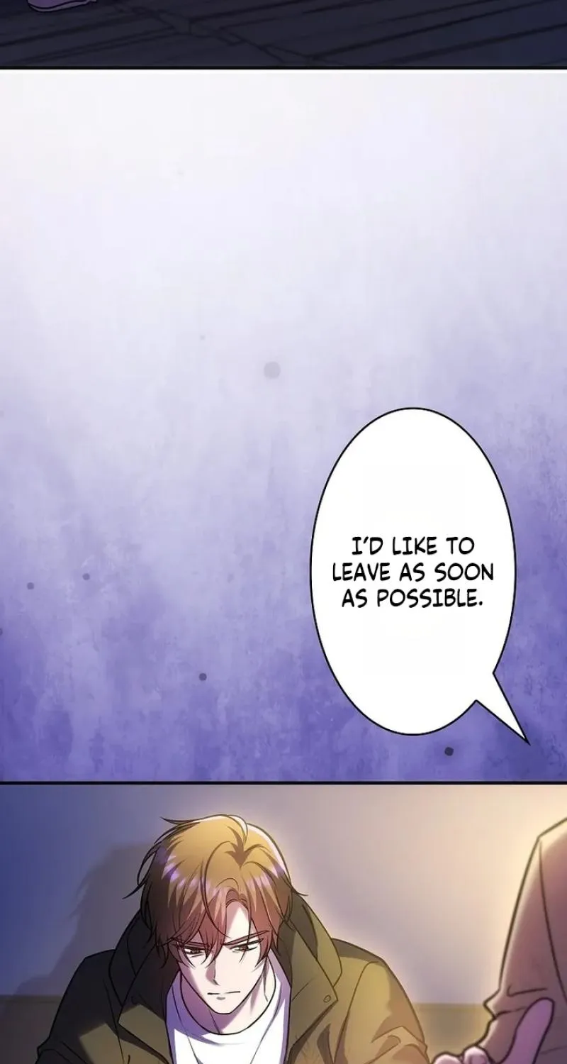 Kanshi Otto o Kujo Suru made Chapter 69 page 39 - 