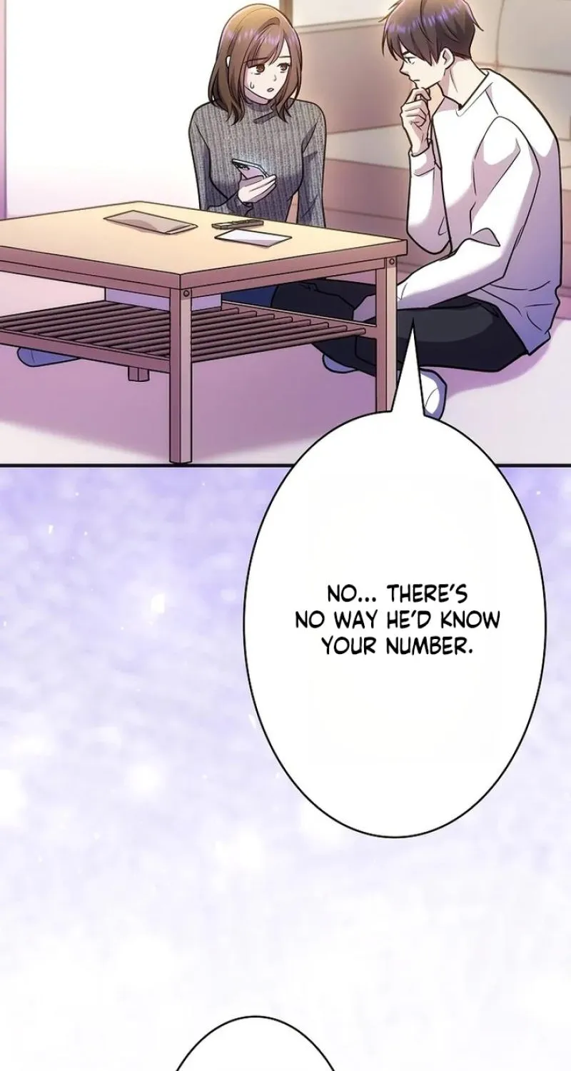 Kanshi Otto o Kujo Suru made Chapter 69 page 57 - 