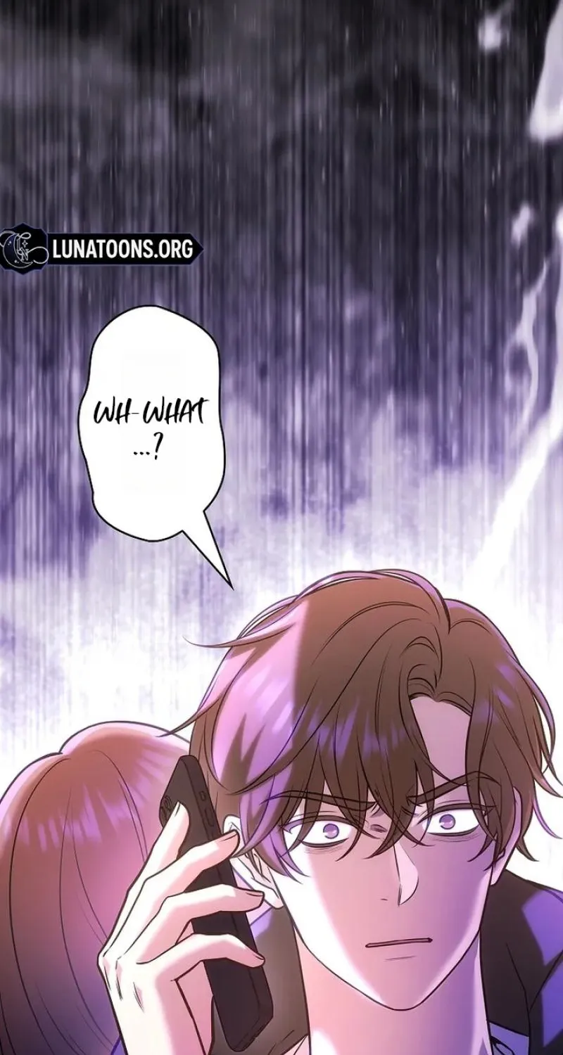 Kanshi Otto o Kujo Suru made Chapter 69 page 74 - 