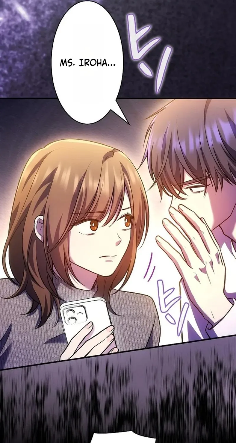 Kanshi Otto o Kujo Suru made Chapter 69 page 99 - 