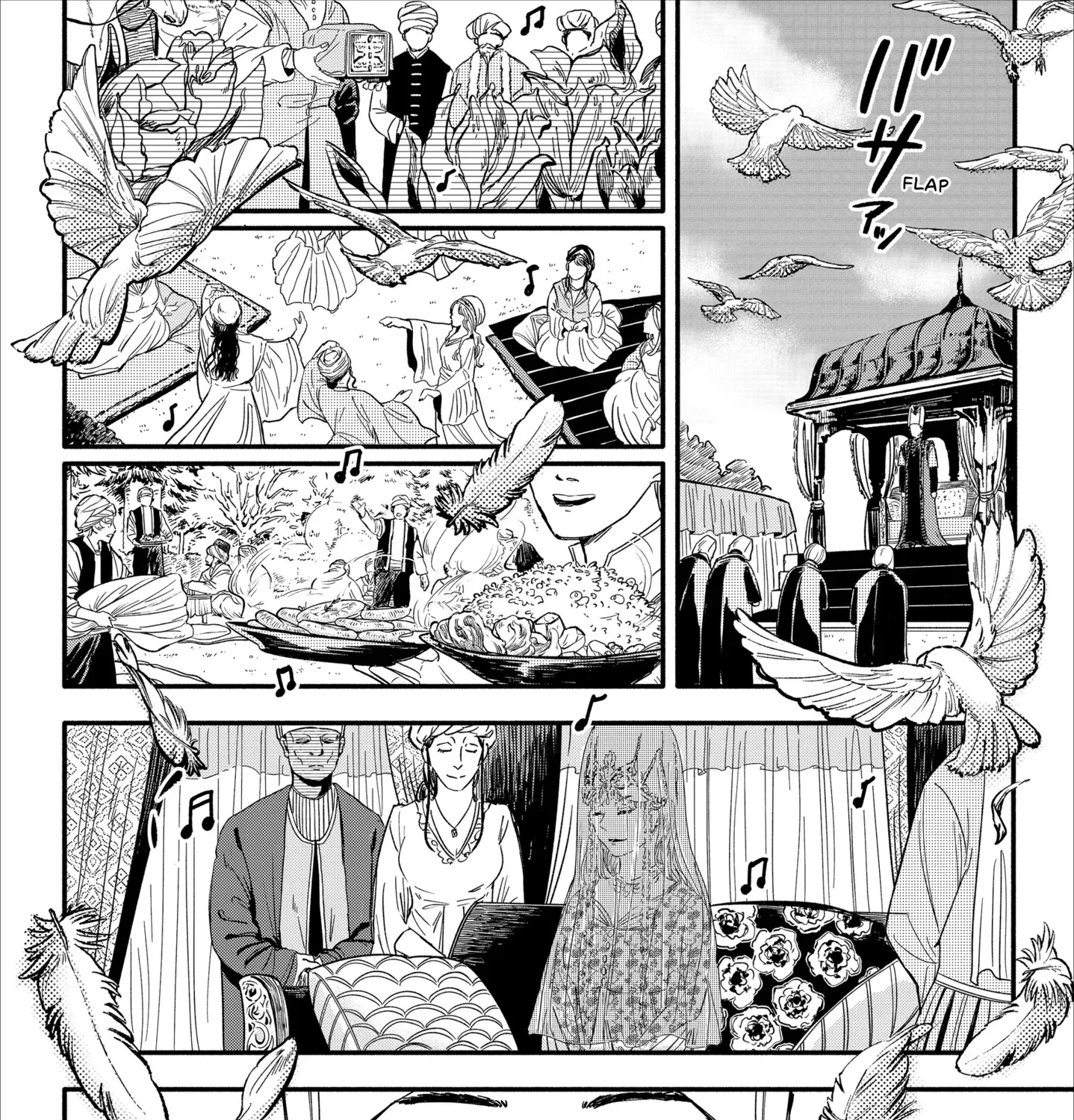 Read Kanshuu no Ou chapter 1 image 102 on Lezhin