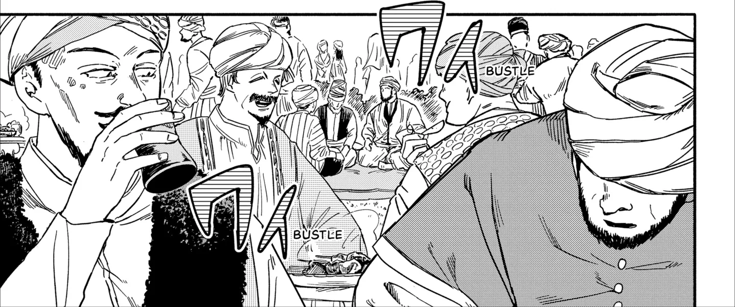 Read Kanshuu no Ou chapter 1 image 105 on Lezhin