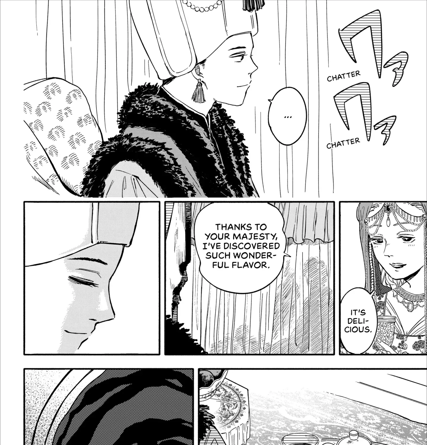 Read Kanshuu no Ou chapter 1 image 106 on Lezhin