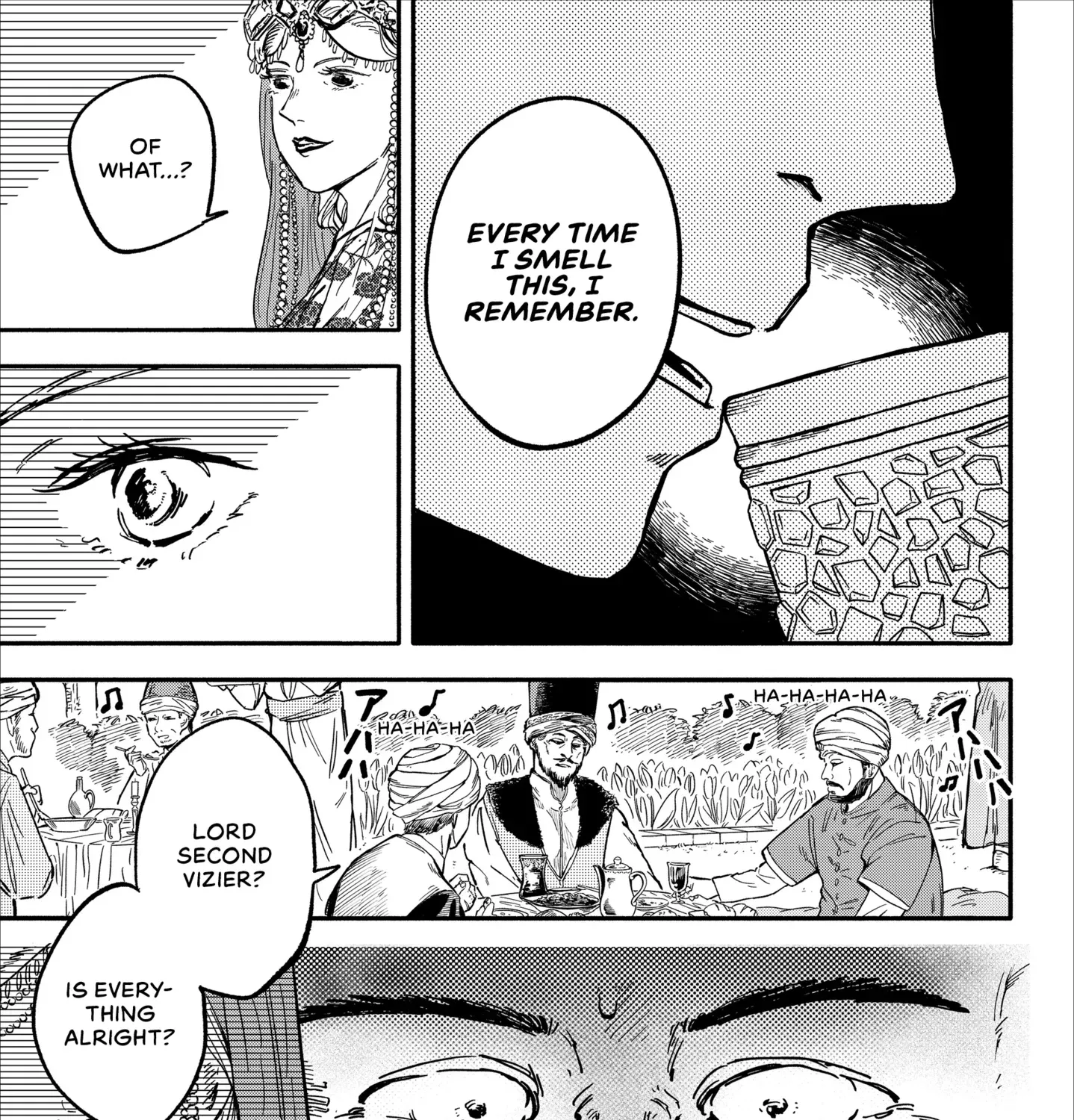 Read Kanshuu no Ou chapter 1 image 108 on Lezhin