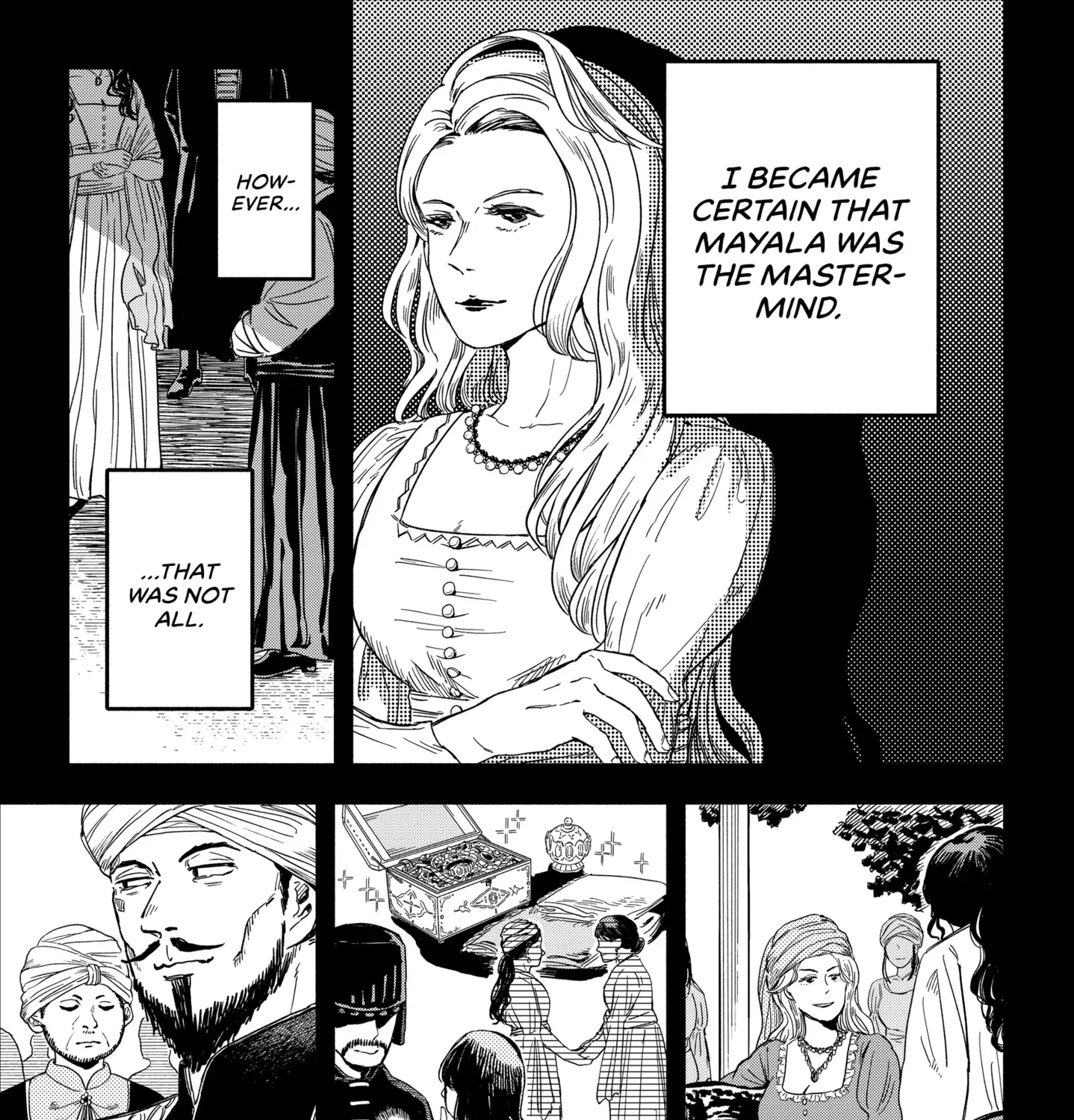 Read Kanshuu no Ou chapter 1 image 120 on Lezhin