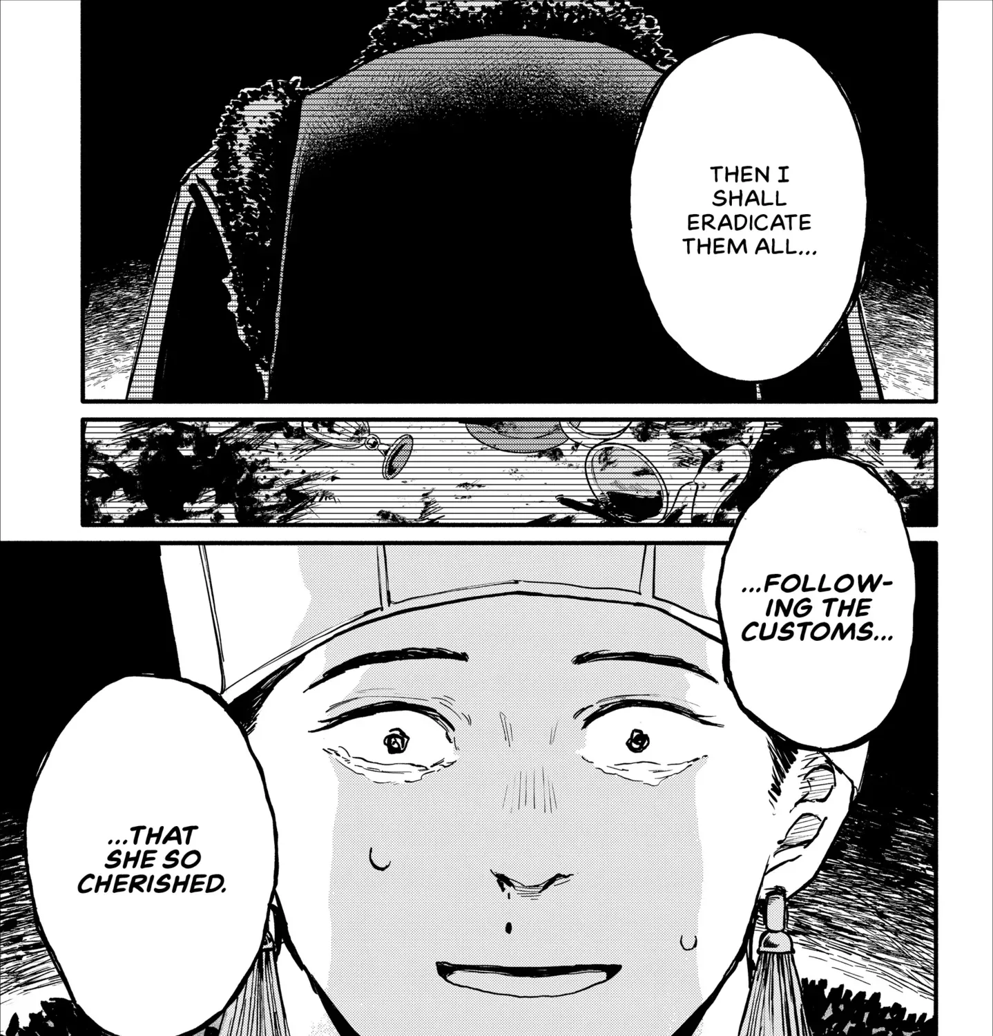 Read Kanshuu no Ou chapter 1 image 124 on Lezhin