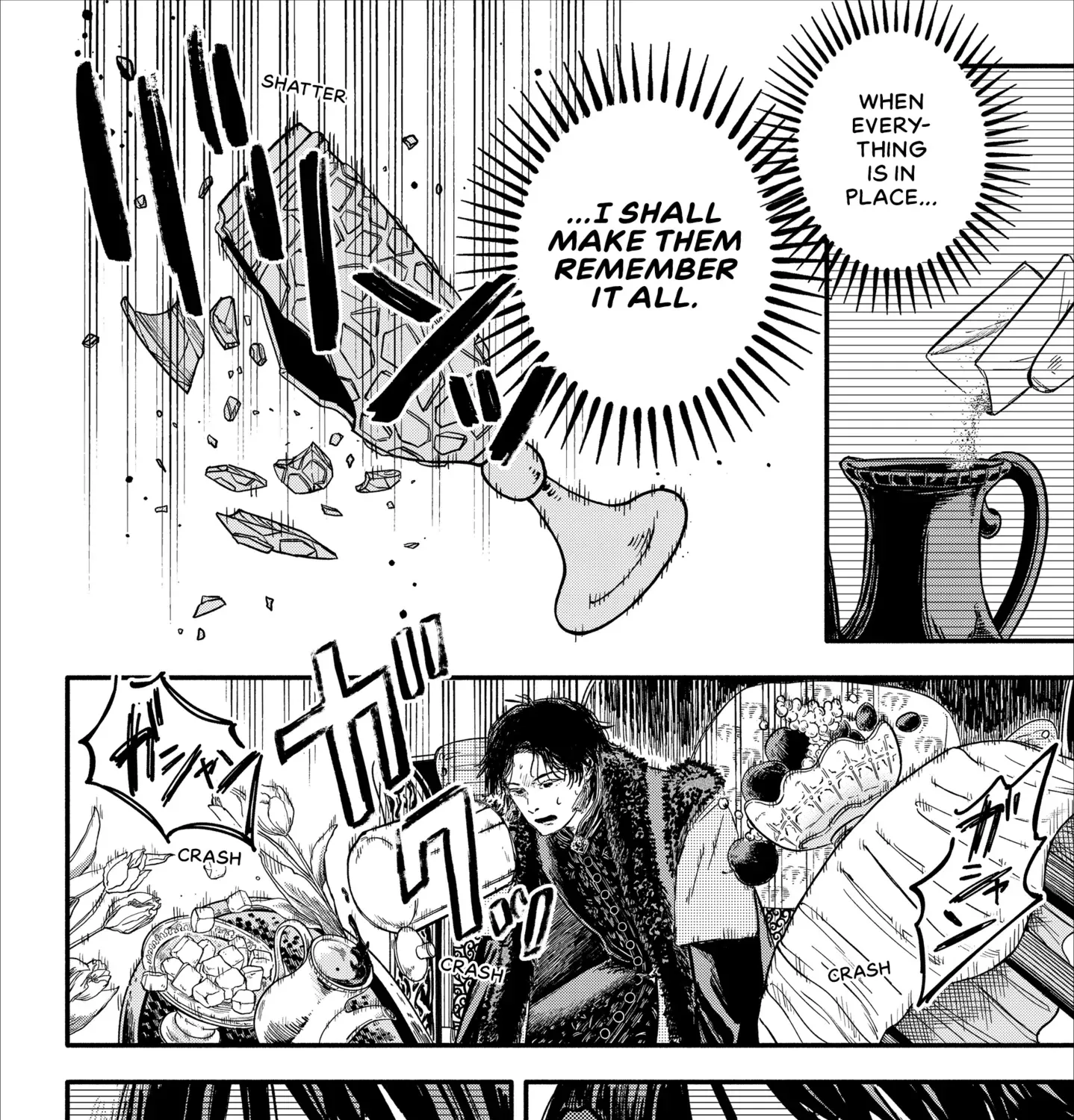 Read Kanshuu no Ou chapter 1 image 130 on Lezhin