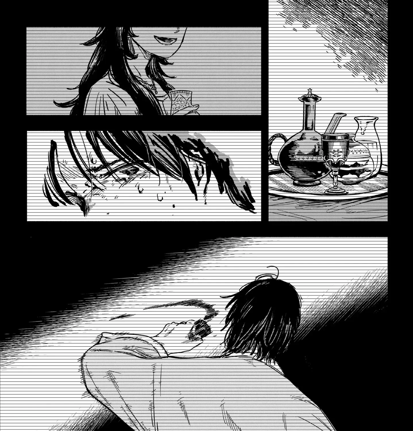 Read Kanshuu no Ou chapter 1 image 136 on Lezhin