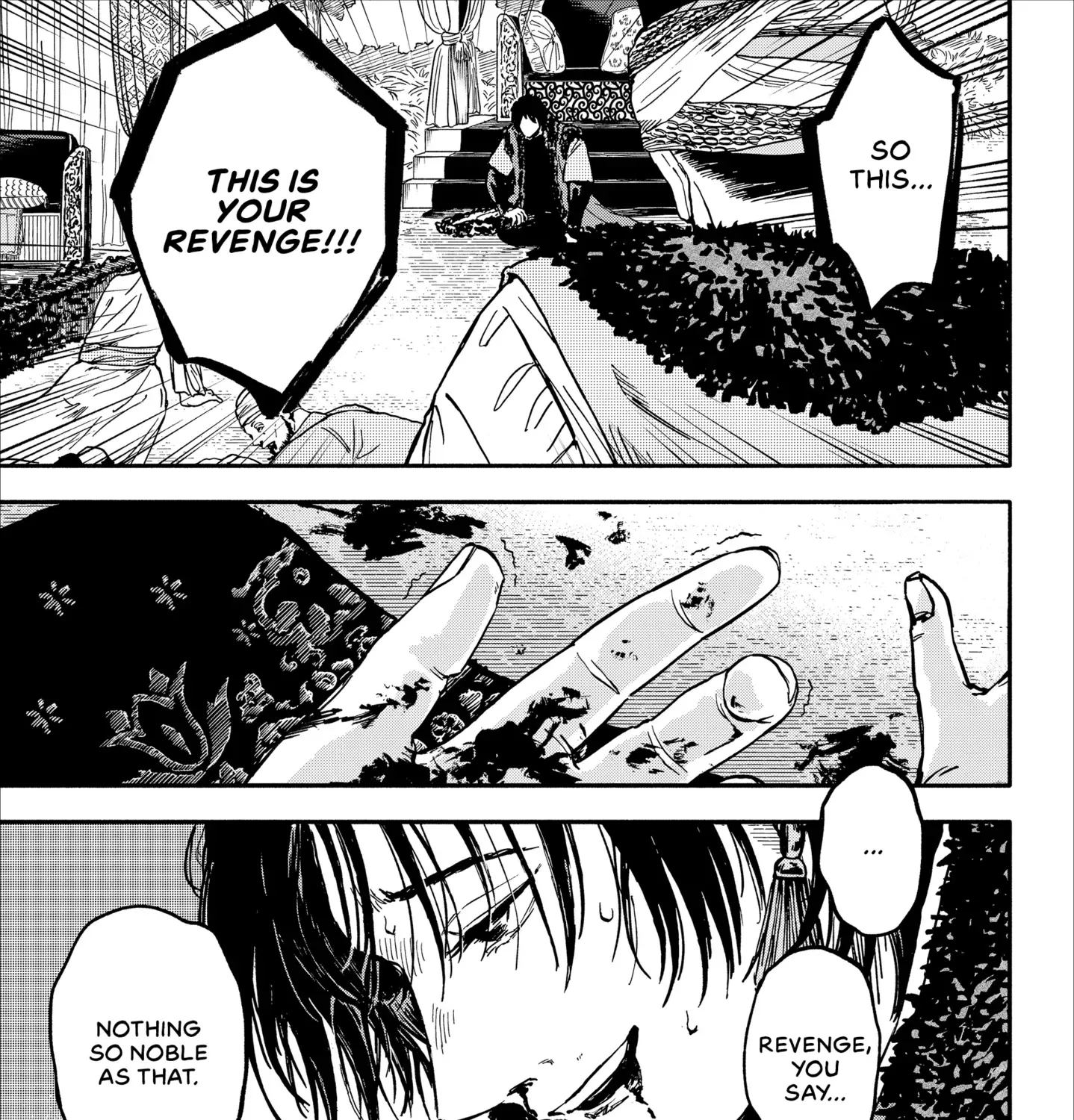 Read Kanshuu no Ou chapter 1 image 148 on Lezhin