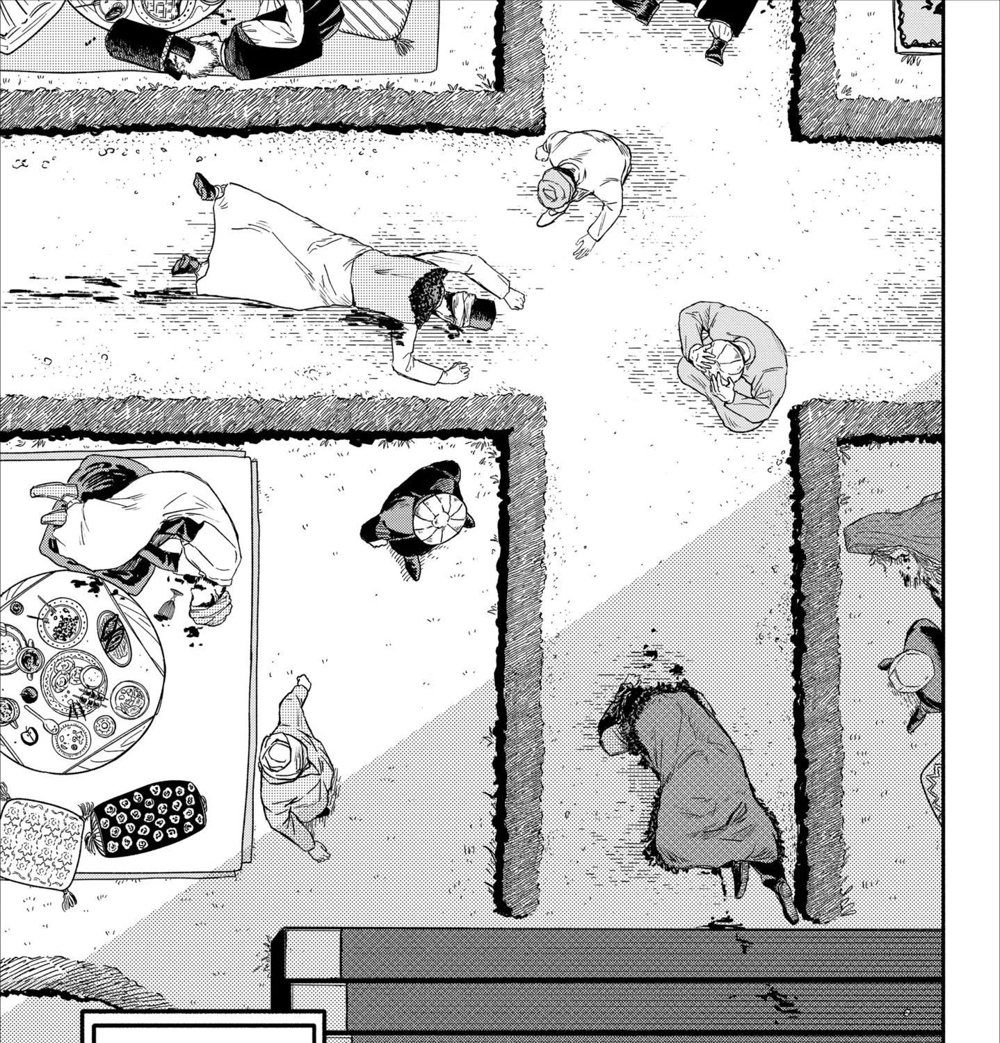 Read Kanshuu no Ou chapter 1 image 152 on Lezhin