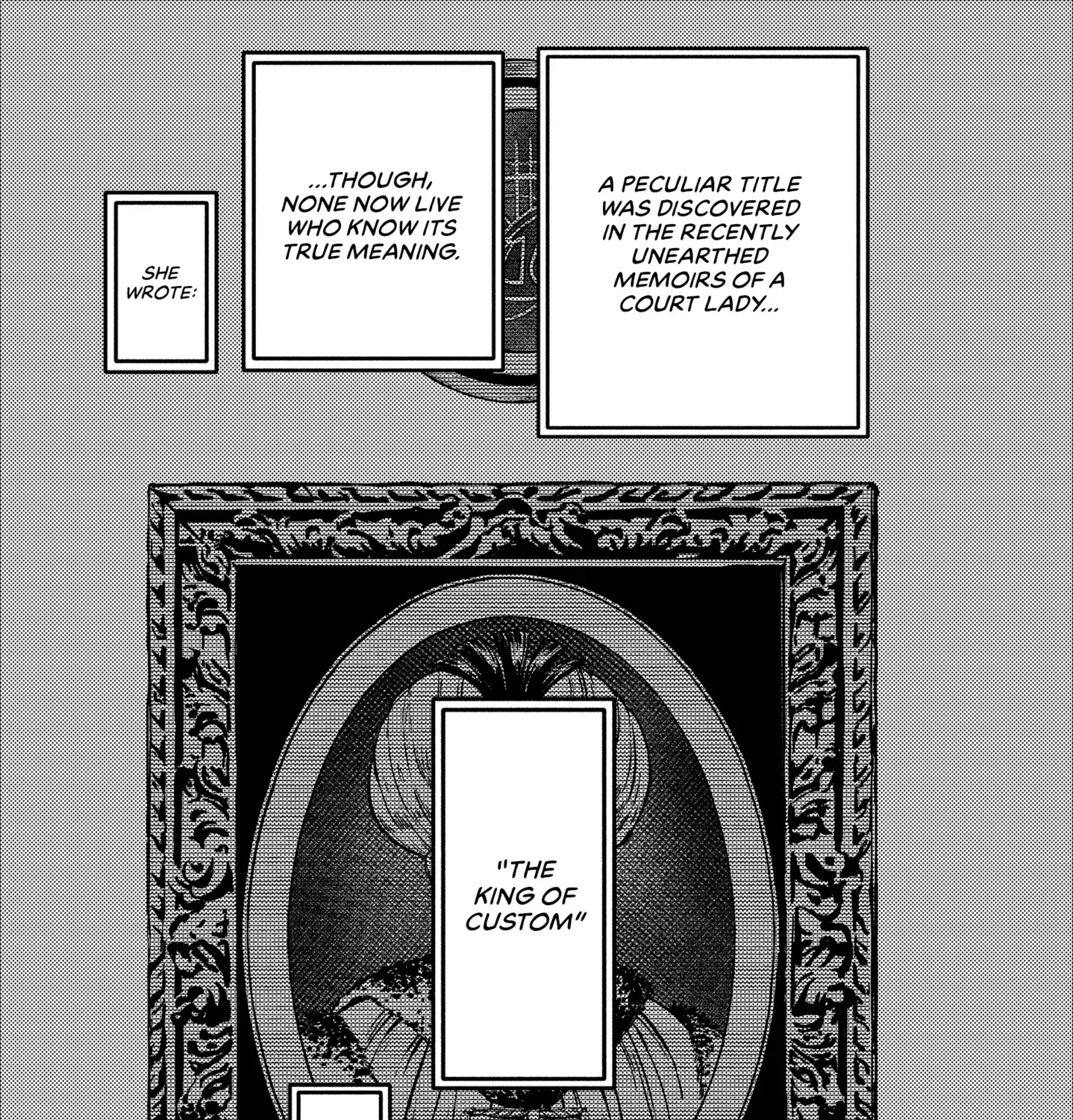 Read Kanshuu no Ou chapter 1 image 156 on Lezhin