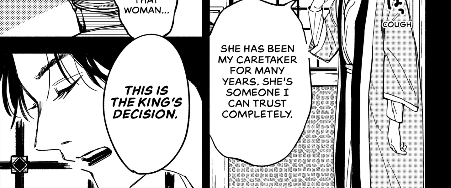 Read Kanshuu no Ou chapter 1 image 21 on Lezhin
