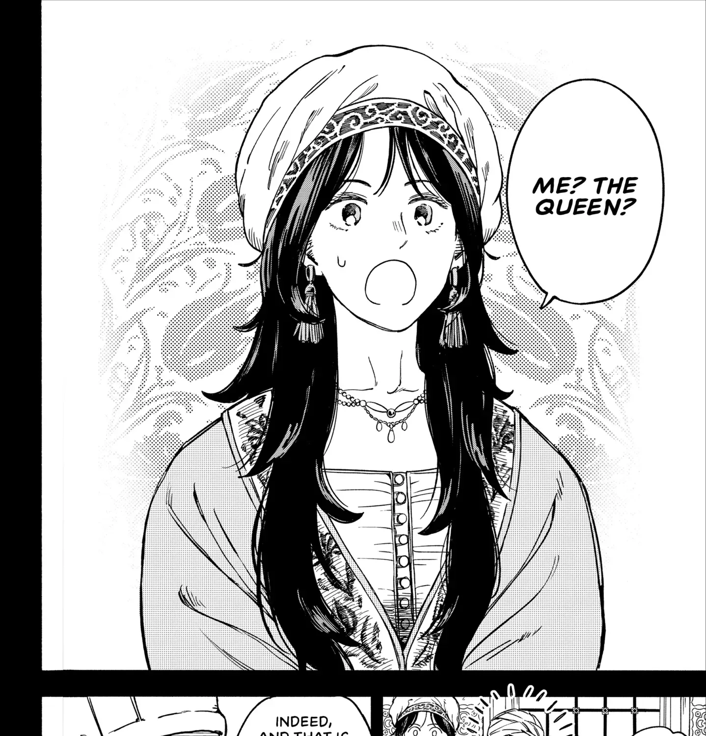 Read Kanshuu no Ou chapter 1 image 22 on Lezhin