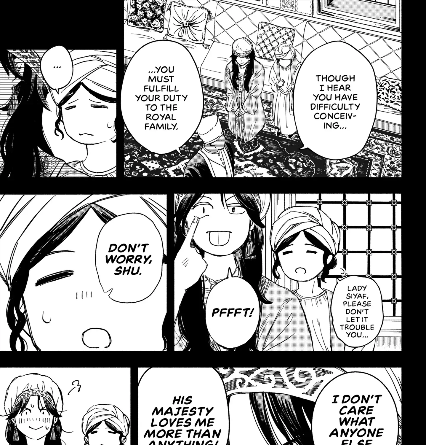 Read Kanshuu no Ou chapter 1 image 24 on Lezhin