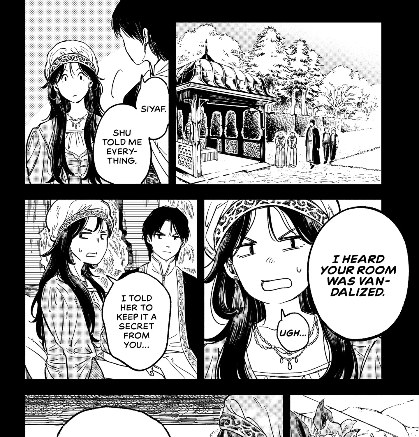 Read Kanshuu no Ou chapter 1 image 26 on Lezhin