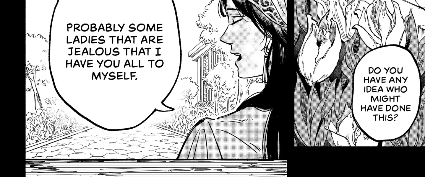 Read Kanshuu no Ou chapter 1 image 27 on Lezhin