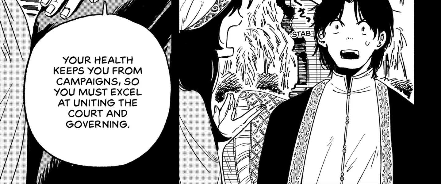 Read Kanshuu no Ou chapter 1 image 29 on Lezhin