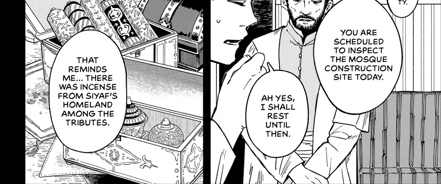 Read Kanshuu no Ou chapter 1 image 31 on Lezhin