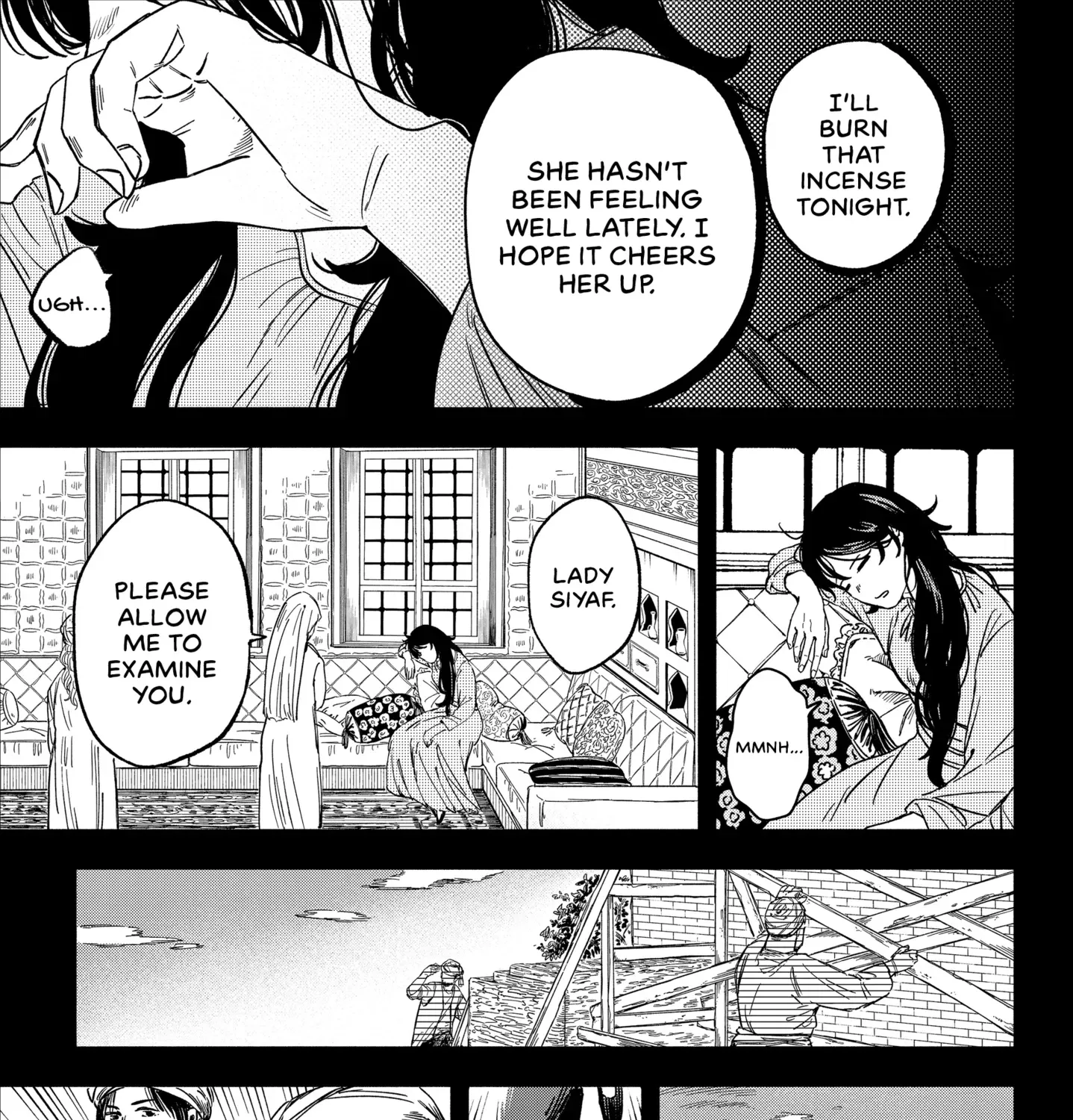 Read Kanshuu no Ou chapter 1 image 32 on Lezhin