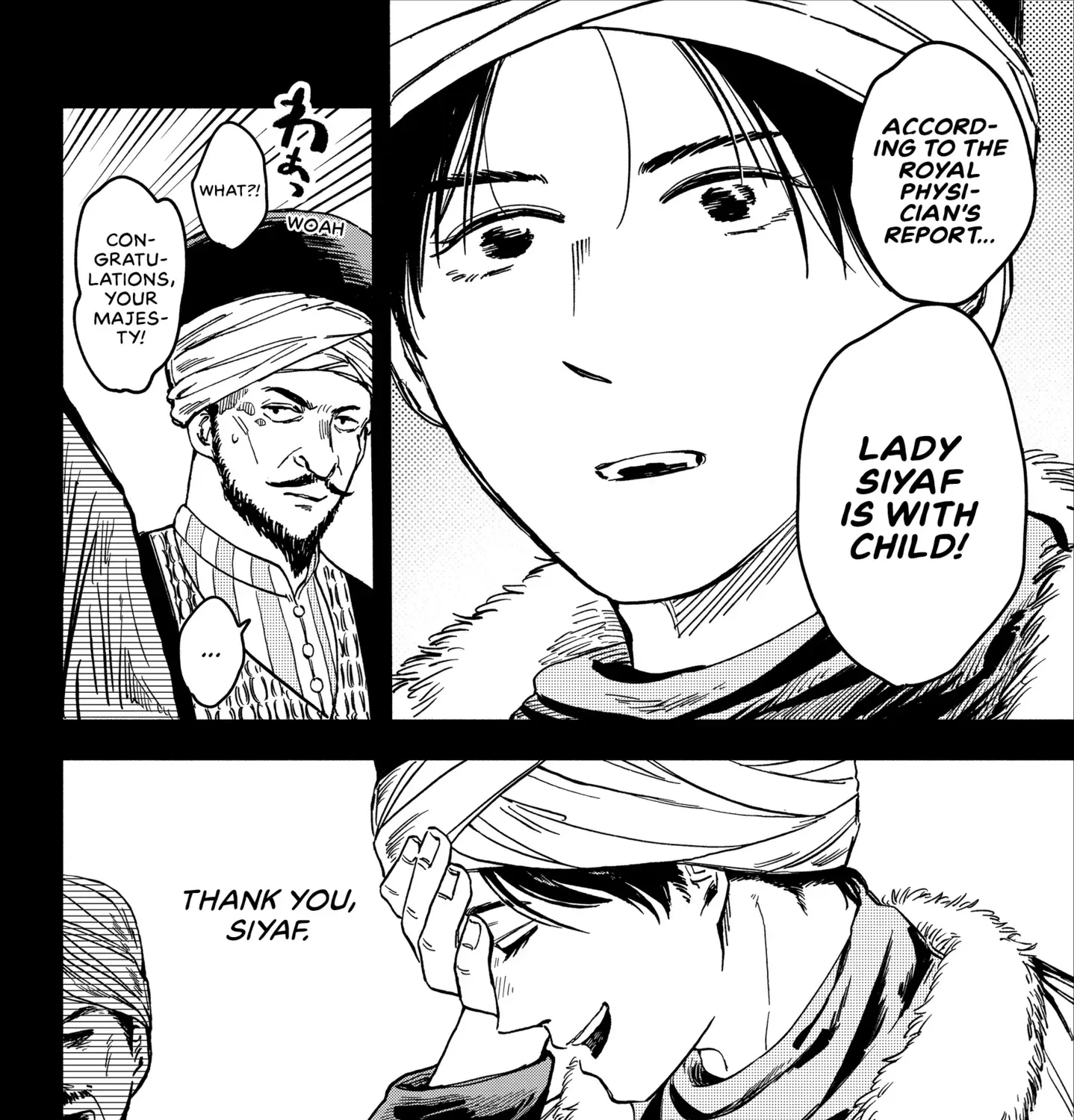 Read Kanshuu no Ou chapter 1 image 34 on Lezhin